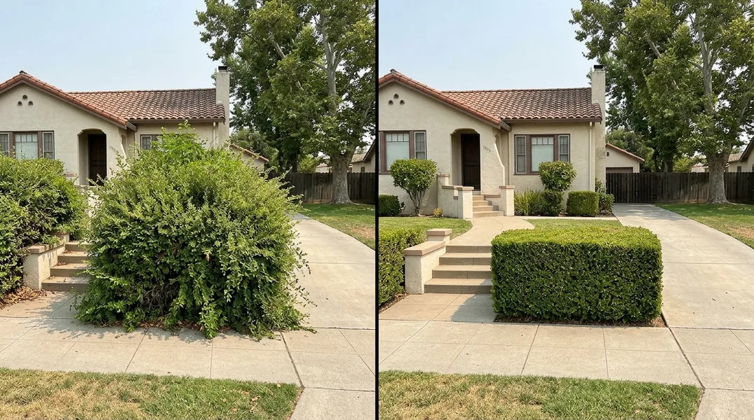 Result tree service in Stockton - Stockton Tree Service