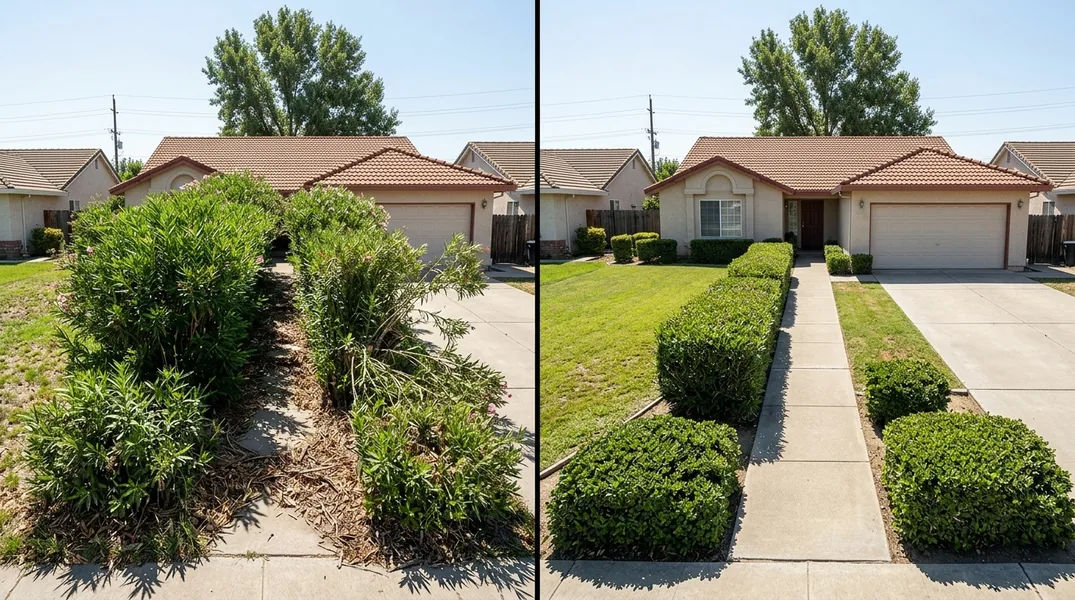Result tree service in Stockton - Stockton Tree Service